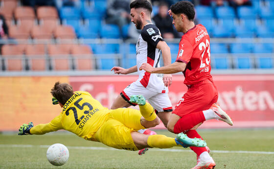 FC Vaduz - FC Aarau (23.02.2025)