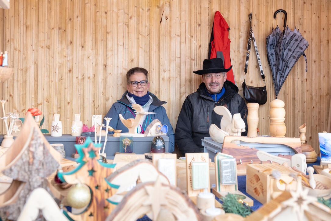 Buchser Chlausmarkt