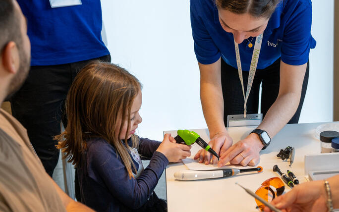 RoboLeague Liechtenstein (Ivoclar) im SAL in Schaan (TG) (25.01.2025)