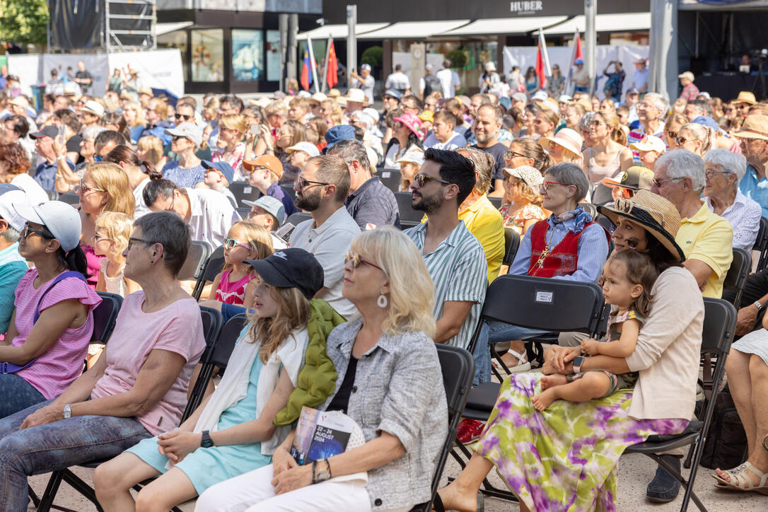 Familienkonzert: Karneval der Tiere vom Vaduz Classic