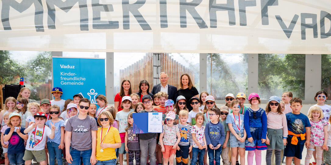 Kinderfest Vaduz 2024