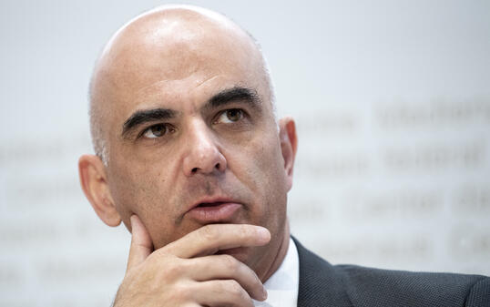 Alain Berset