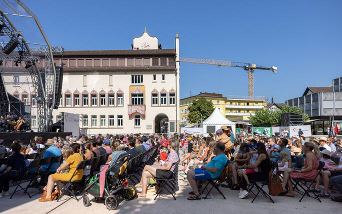 Familienkonzert: Karneval der Tiere vom Vaduz Classic