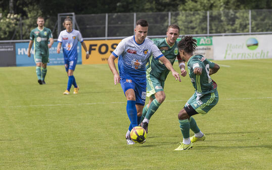 Fussball USV in Eschen