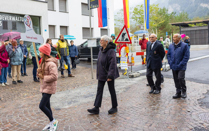 50. Bundessängerfest in Balzers (14.09.2024)