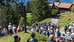 Gedenkveranstaltung Bruderhof-Gemeinschaft in Triesenberg (07.09.2024)