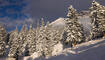 Der erste Schnee in Malbun und Steg