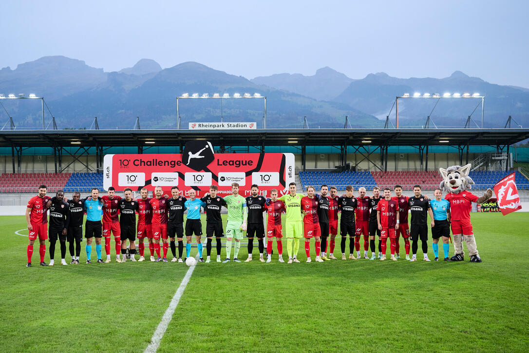 FC Vaduz - FC Thun (19.10.2024)