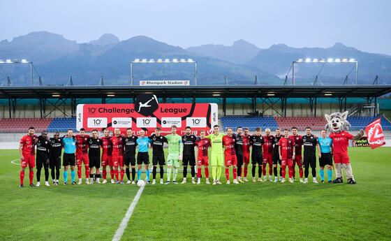 FC Vaduz - FC Thun (19.10.2024)