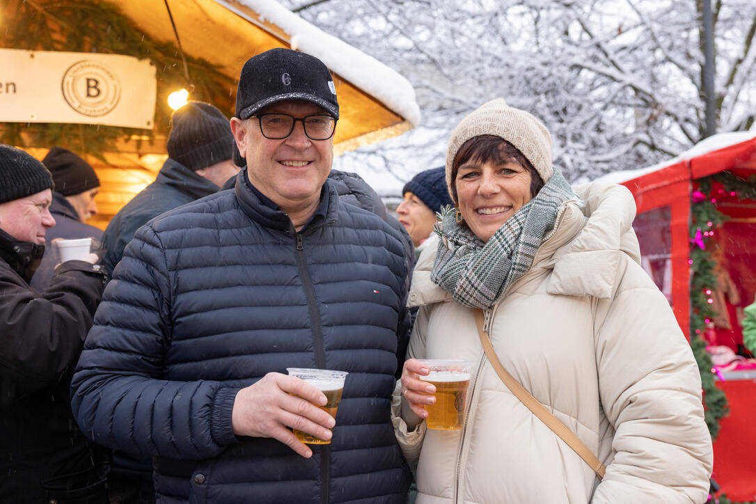 Schaaner Nikolausmarkt