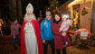 Nikolaus im Walde, Schellenberg (07.12.2024)