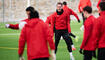 Trainingstart FC Vaduz (03.01.2025)