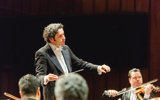 Dudamel