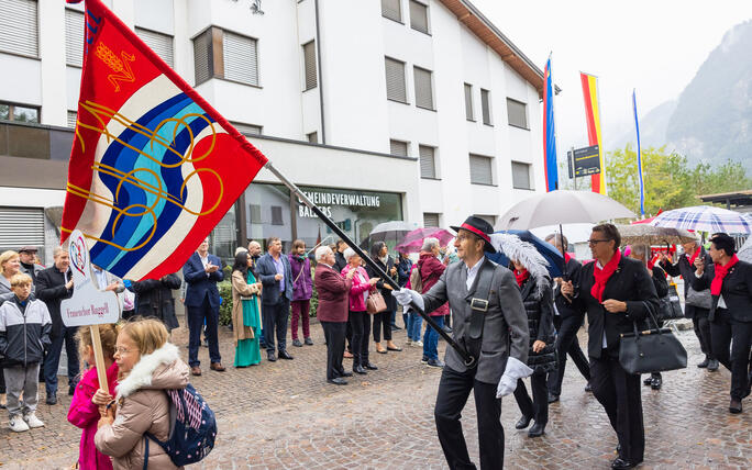 50. Bundessängerfest in Balzers (14.09.2024)