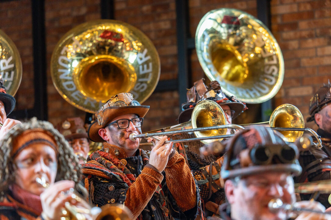 Mönschterle im Brauhaus Schaan (27.02.2025)