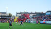 St. Patrick's - FC Vaduz in Dublin (25.07.204)