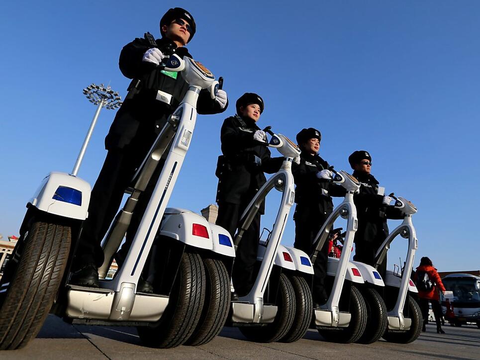 Segway Am Ende Vaterland Online