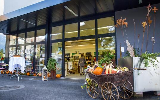 Eröffnung HPZ Werkstätten in Schaan