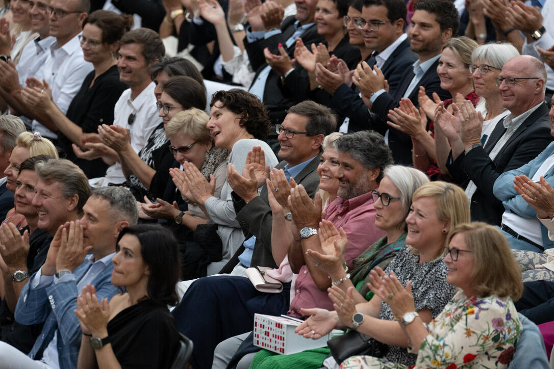 Vaduz Classic mit Nigel Kennedy und Sinfonieorchester Liechtenstein