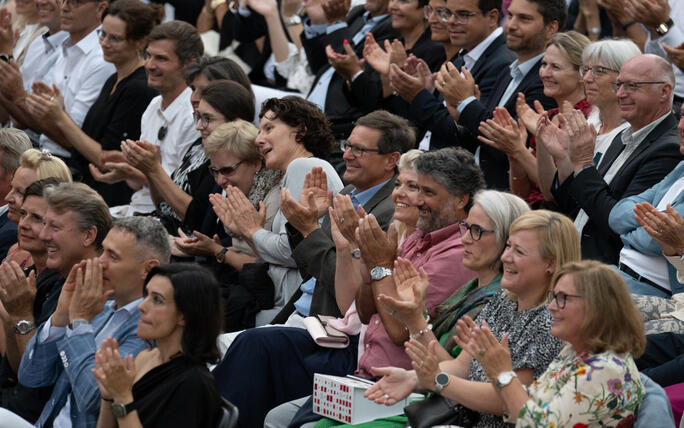 Vaduz Classic mit Nigel Kennedy und Sinfonieorchester Liechtenstein