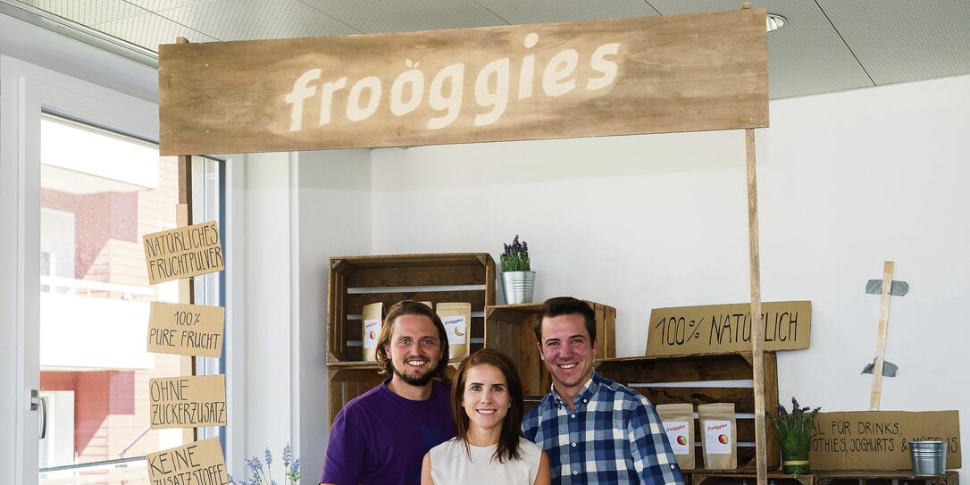 Frooggies AG, Triesen