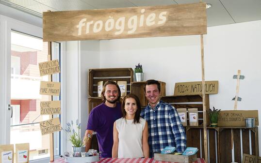 Frooggies AG, Triesen