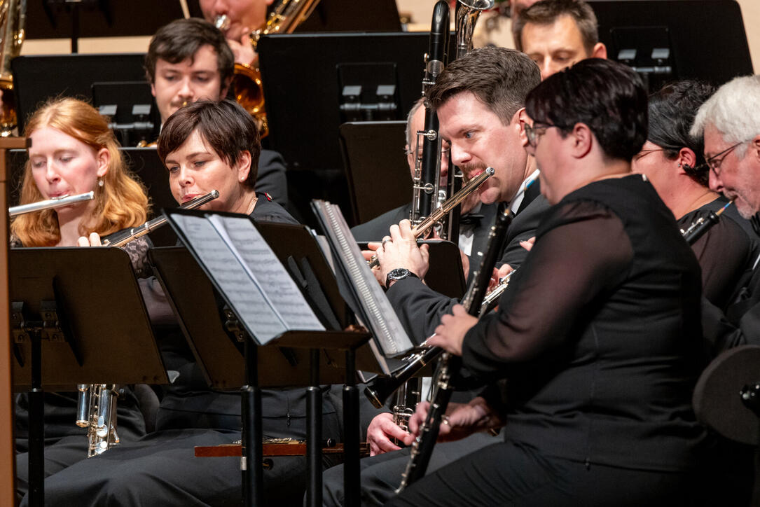 Herbstkonzert Harmoniemusik Balzers