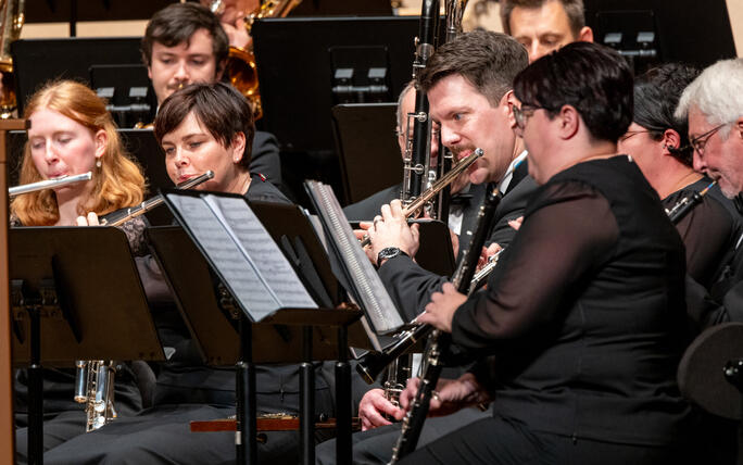 Herbstkonzert Harmoniemusik Balzers