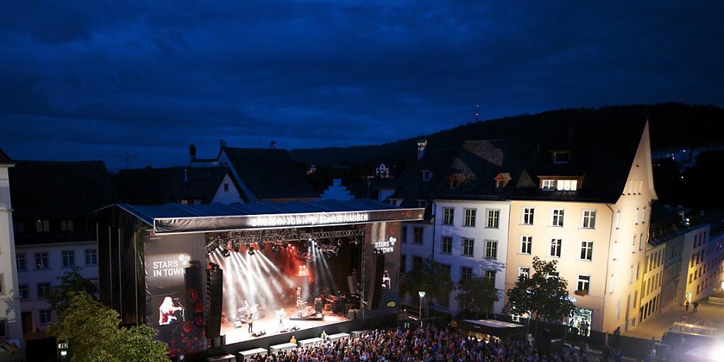 Das Festival Stars in Town Schaffhausen hat in fünf Tagen 30'000 Besucher gezählt. (zVg)