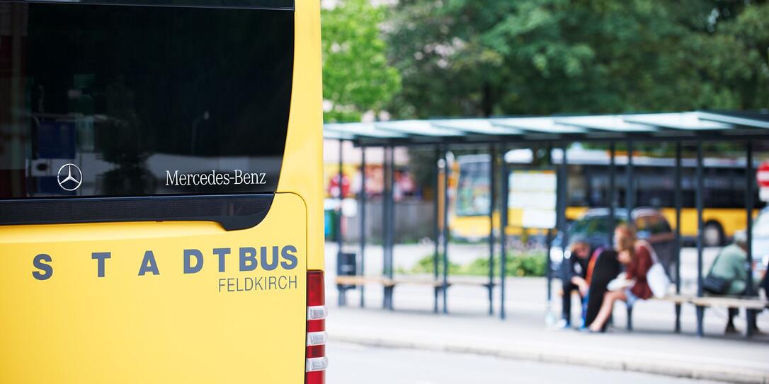 Stadtbus Feldkirch