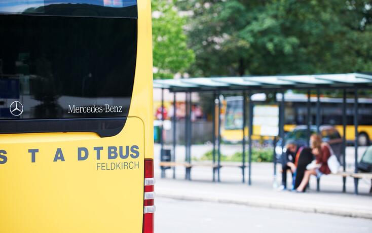 Stadtbus Feldkirch