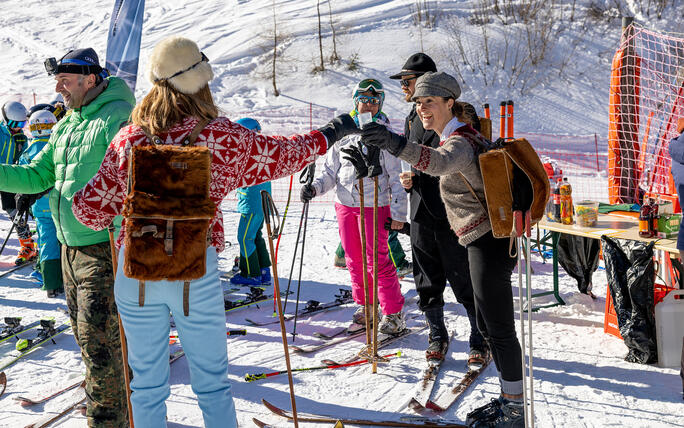 Internationale Walser Skimeisterschaften