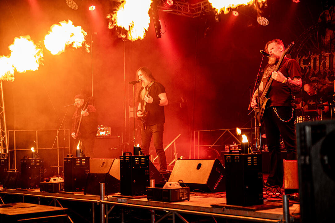 Open Hair Metal Festival, Balzers