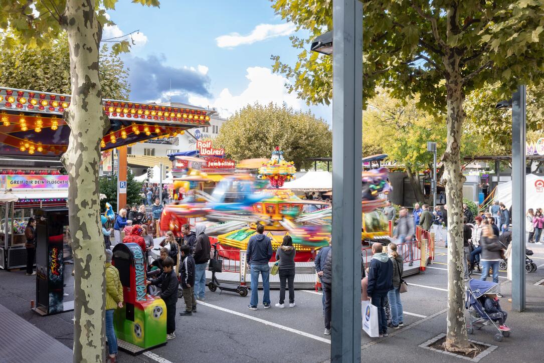 Jahrmarkt Vaduz