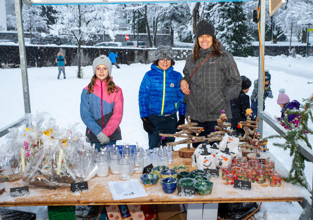 Adventszauber in Balzers