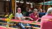Weinfest in Heiligkreuz, Mels