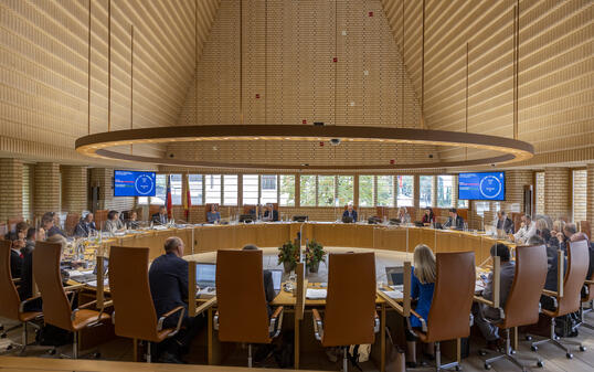 Landtag, Vaduz