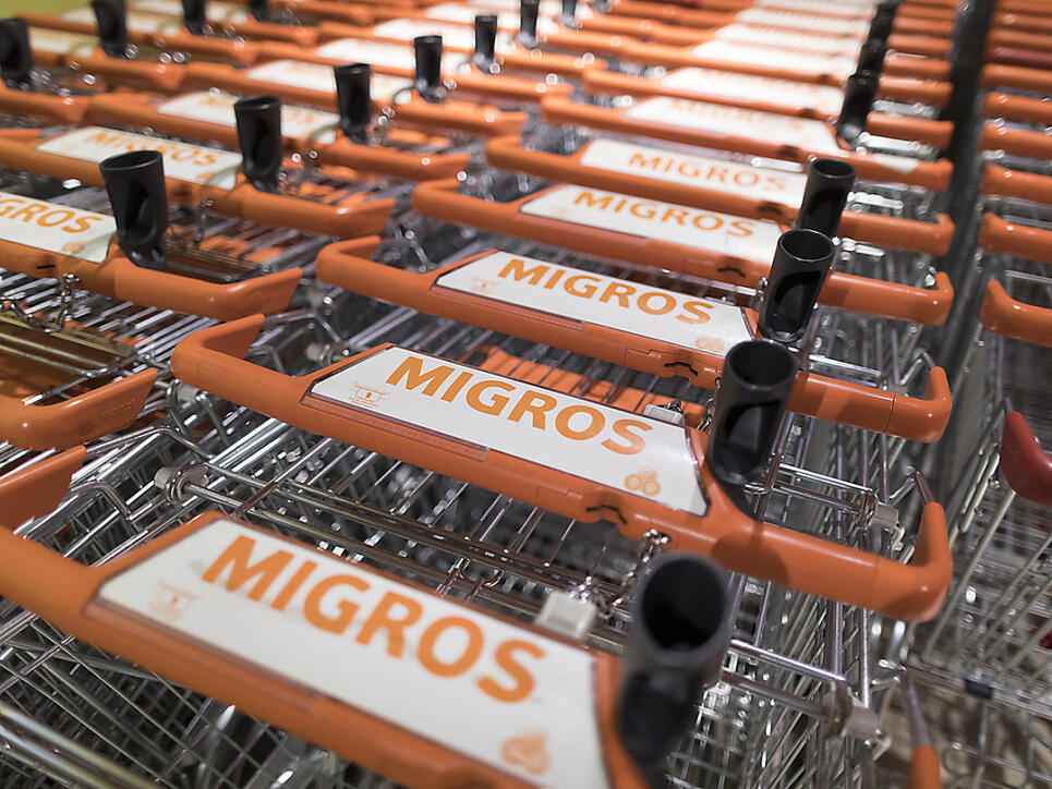 Mehr Lohn Fur Migros Angestellte Vaterland Online