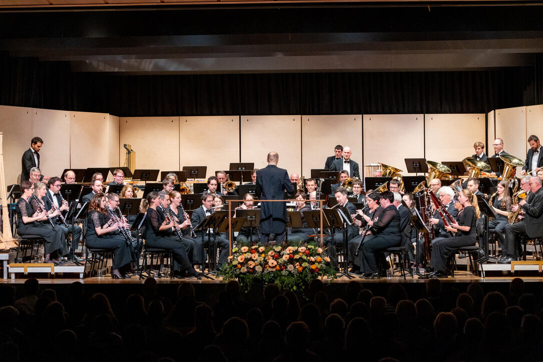 Herbstkonzert Harmoniemusik Balzers