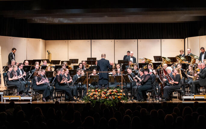 Herbstkonzert Harmoniemusik Balzers