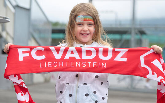 VADUZ - ST. GALLEN