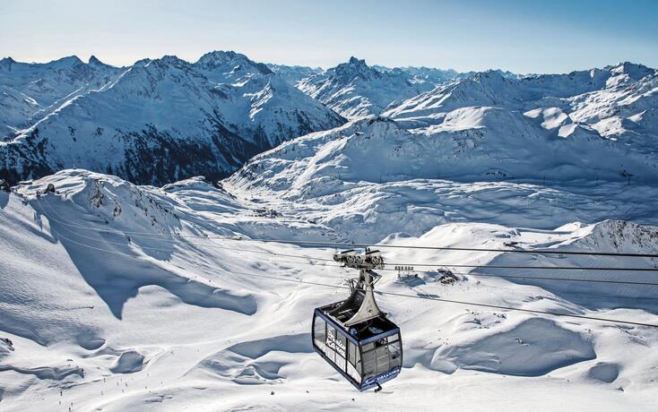 Peter Koren/Ski Arlberg