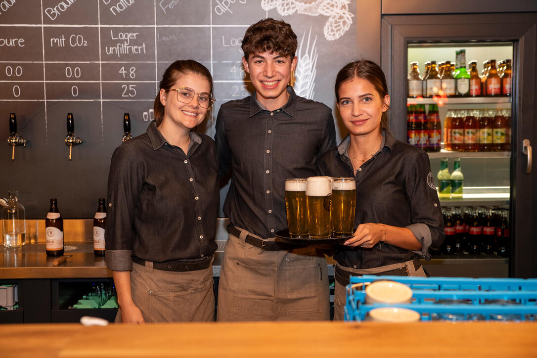 Bockbierfest, Schaan