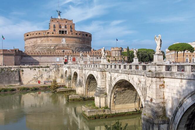 Castel Sant'Angelo, Rome, Italy