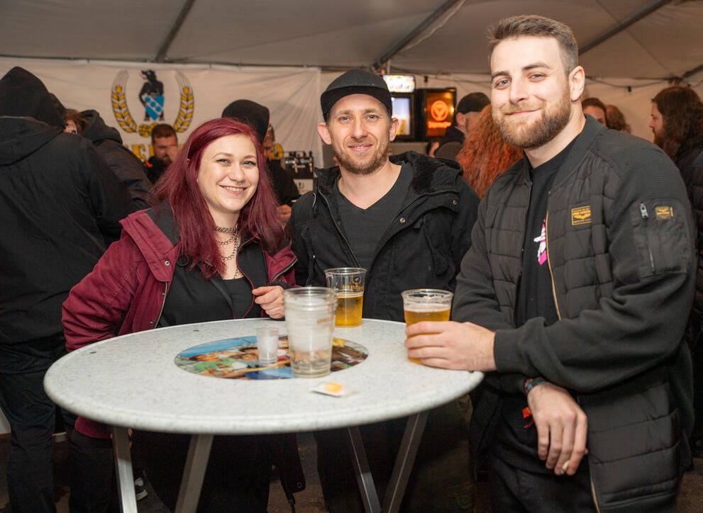 Open Hair Metal Festival, Balzers