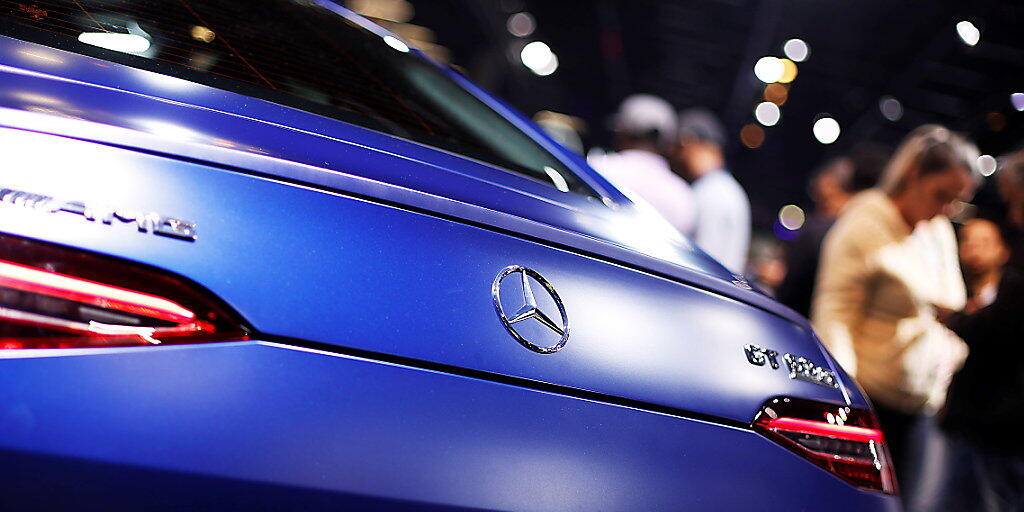 Weltweit Wurden Mehr Mercedes Verkauft Vaterland Online