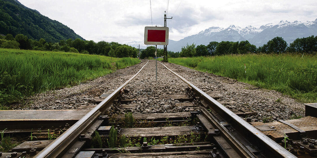 ÖBB Bahngleis Reportage