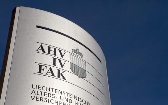 AHV IV FAK in Vaduz