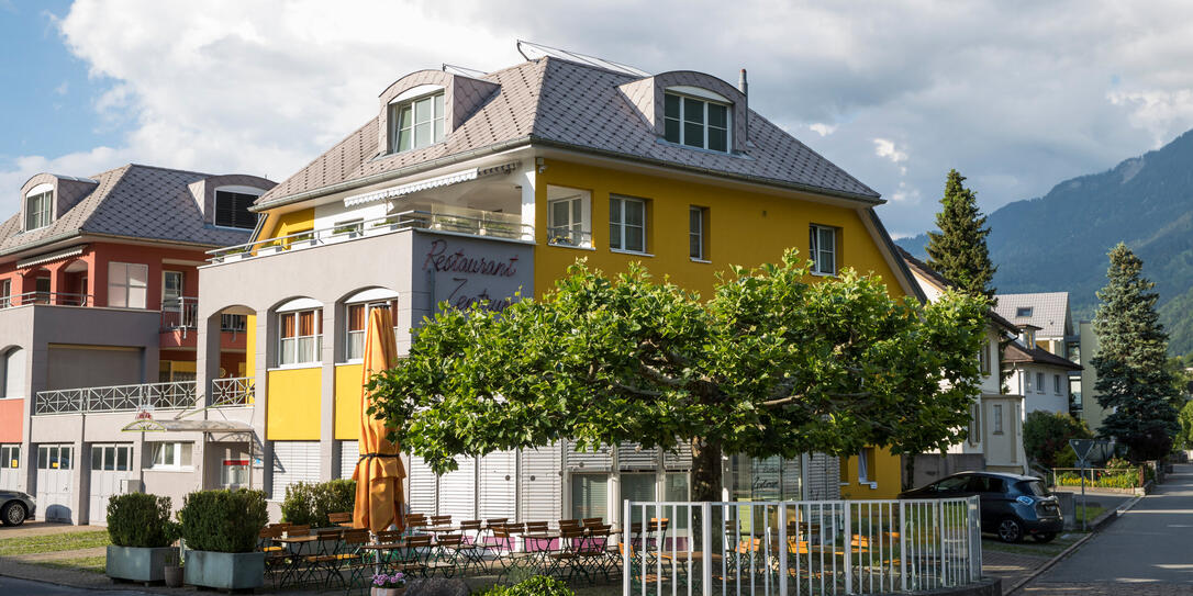 Restaurant Zentrum in Balzers