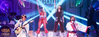 ABBA Gold - #emotion Tour